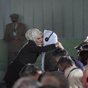 Bakanımız Göktaş, Srebrenitsa Soykırımı'nın 31. yılı törenlerinde Cumhurbaşkanı Erdoğan'ın mesajını okudu - fotoğraf 4
