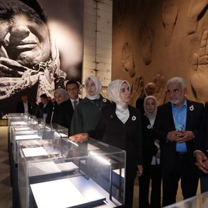 Bakanımız Göktaş, Srebrenitsa Soykırımı'nın 31. yılı törenlerinde Cumhurbaşkanı Erdoğan'ın mesajını okudu - fotoğraf 7