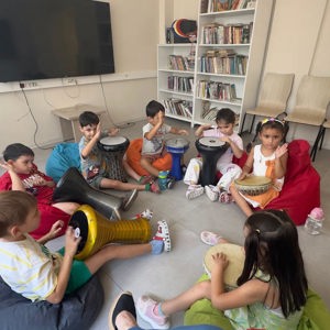 Özne Çocuk Yaşam Merkezi'nde Yaz Dönemi Atölyeleri başladı - fotoğraf 2
