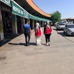 Çocukların Korunmasına Yönelik Saha Çalışmaları Sürüyor - fotoğraf 2