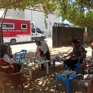 Kurtalan'da Mobil Sosyal Hizmet Faaliyetlerimiz Devam Ediyor - fotoğraf 3