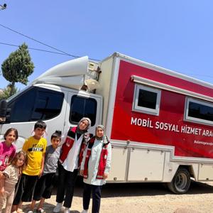 Kurtalan'da Mobil Sosyal Hizmet Faaliyetlerimiz Devam Ediyor - fotoğraf 1