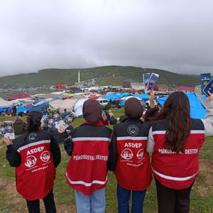 Kadırga Yaylası'nda Kadına Yönelik Şiddetle Mücadele Farkındalık Çalışması - fotoğraf 4
