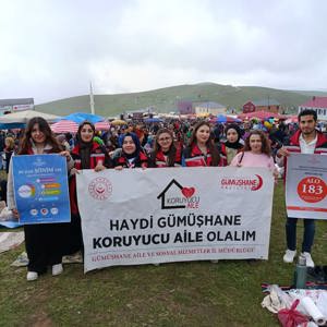 Kadırga Yaylası'nda Koruyucu Aile Farkındalığı Oluşturuldu - fotoğraf 3