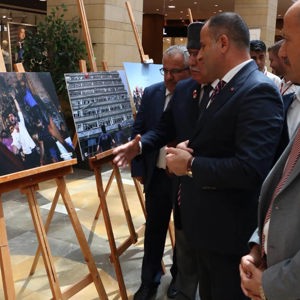 “İrade Bizim, Zafer Bizim” Temalı Resim Sergimizi Ziyaretçilerimizle Buluşturduk - fotoğraf 6