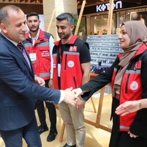 “İrade Bizim, Zafer Bizim” Temalı Resim Sergimizi Ziyaretçilerimizle Buluşturduk - fotoğraf 13
