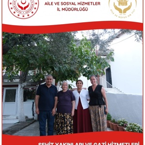 Aziz Şehidimizin Kıymetli Ailesiyle Gönül Buluşması - fotoğraf 1