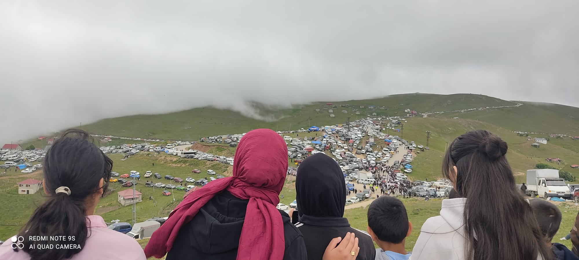 Çocuklarımız Kadırga Yaylası Otçu Şenliği'nde Kültürel Değerlerle Buluştu