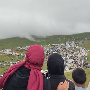 Çocuklarımız Kadırga Yaylası Otçu Şenliği'nde Kültürel Değerlerle Buluştu - fotoğraf 1