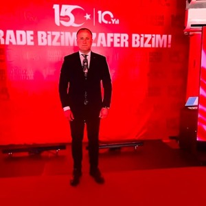 Demokrasi ve Millî Birlik Günü Çadırı’nda Aziz Milletimizin Destanına Tanıklık Ettik - fotoğraf 7