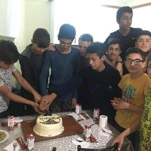 Koruma ve Bakım altında bulunan Aralık ayı doğumlu kardeşlerimizin doğum günlerini kutladık     - fotoğraf 1