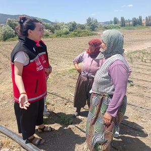 Emekleriyle Toprağa Hayat Veren Kadınlarımızın Yanındayız - fotoğraf 2