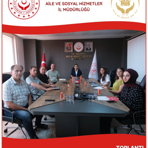 📍 Mutemetlik Birimi Değerlendirme Toplantısı - fotoğraf 1