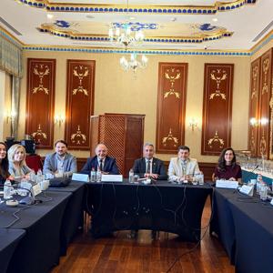 Gönüllü Aile Modeli ve Refakatsiz Çocuklara İlişkin Hizmetler Çalıştayı Ankara'da Gerçekleştirildi. - fotoğraf 2