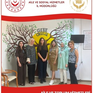 Edremit Devlet Hastanesi Gebe Okulu'nda Bilgilendirme Programı - fotoğraf 1
