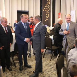 15 Temmuz Vesilesiyle Aziz Şehitlerimizin Kıymetli Aileleri ve Kahraman Gazilerimizle Yemekte Buluştuk - fotoğraf 2