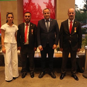 15 Temmuz Vesilesiyle Aziz Şehitlerimizin Kıymetli Aileleri ve Kahraman Gazilerimizle Yemekte Buluştuk - fotoğraf 25