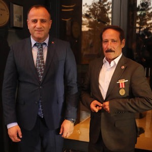 15 Temmuz Vesilesiyle Aziz Şehitlerimizin Kıymetli Aileleri ve Kahraman Gazilerimizle Yemekte Buluştuk - fotoğraf 26