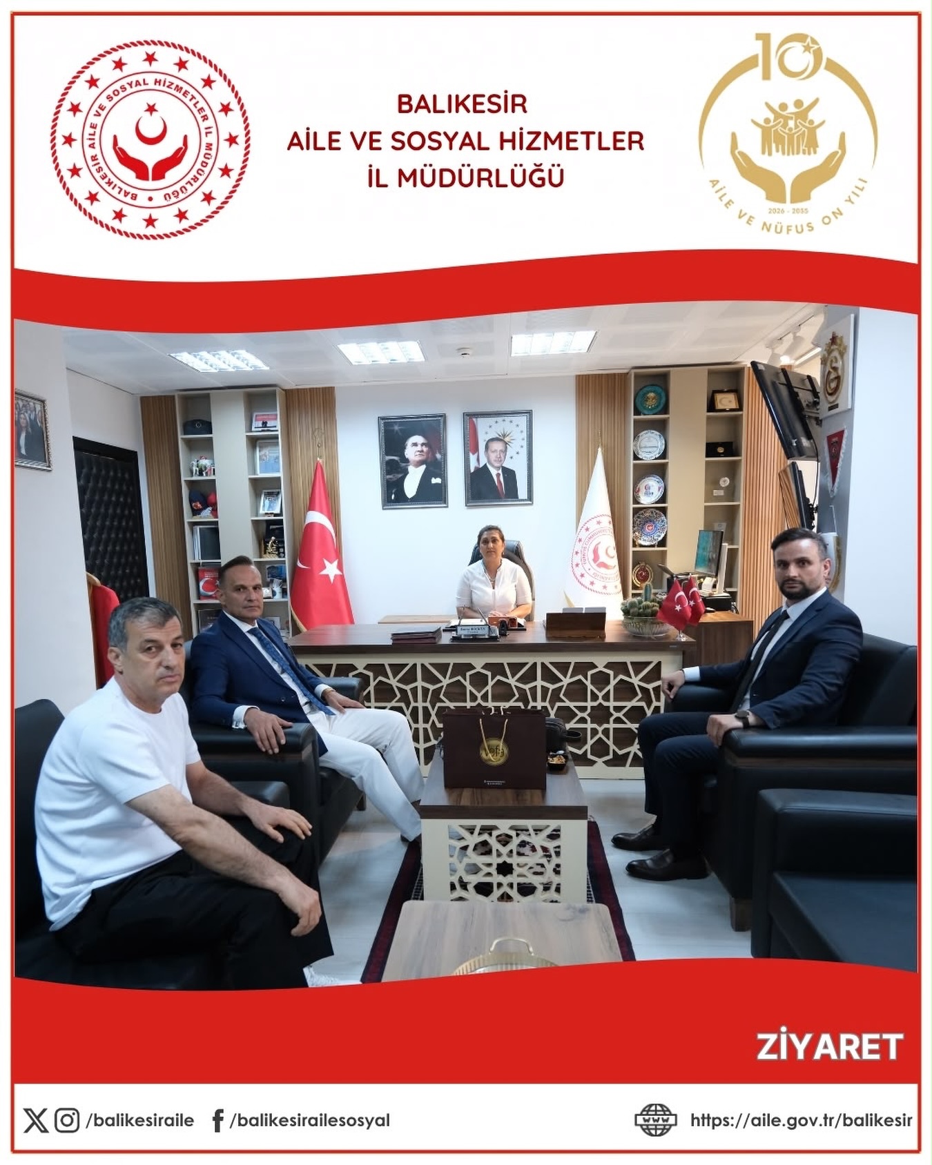 Ortak Çalışmalar Üzerine Verimli Görüşme