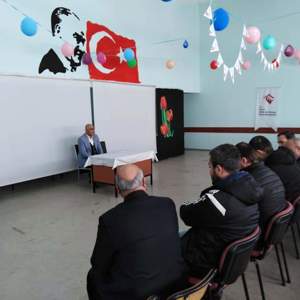 Çocuk Evleri Sitemiz personellerimizle 2019 yılı değerlendirmesi 2020 yılı hedefleri   - fotoğraf 1