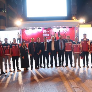 15 Temmuz Demokrasi ve Millî Birlik Günü’nün 10. Yıl Dönümü - fotoğraf 1