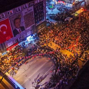 15 Temmuz Demokrasi ve Millî Birlik Günü’nün 10. Yıl Dönümü - fotoğraf 4