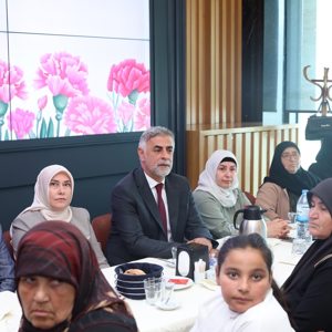 Anneler Günü’nde Şehit Anneleri, Şehit Eşleri ve Gazi Aileleriyle Anlamlı Buluşma - fotoğraf 3