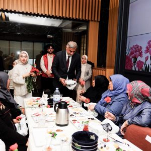 Anneler Günü’nde Şehit Anneleri, Şehit Eşleri ve Gazi Aileleriyle Anlamlı Buluşma - fotoğraf 5