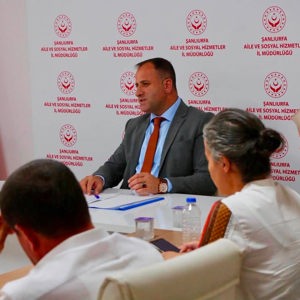 Sosyal Risk Haritası Değerlendirme Toplantısını Gerçekleştirdik. - fotoğraf 3