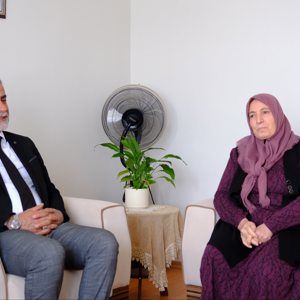 İl Müdürümüz Emre Çalğan’dan Şehit Annelerine Anneler Günü Ziyareti - fotoğraf 6