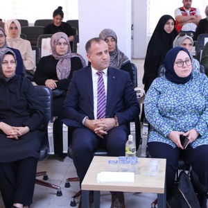 Hayat Bağım Projesi Eğitim Programı Siverek’te Gerçekleştirildi - fotoğraf 3