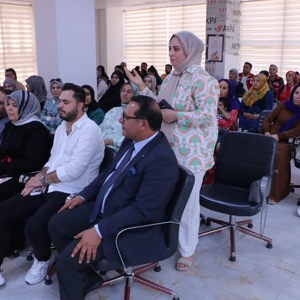 Hayat Bağım Projesi Eğitim Programı Siverek’te Gerçekleştirildi - fotoğraf 21