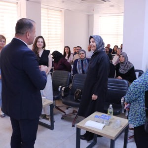 Hayat Bağım Projesi Eğitim Programı Siverek’te Gerçekleştirildi - fotoğraf 23