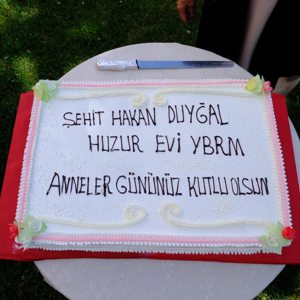 İl Müdürümüz Emre Çalğan’dan Huzurevindeki Çınarlarımıza Anneler Günü Ziyareti - fotoğraf 3
