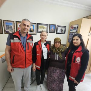 İlçelerimizde Anneler Günü Dolayısıyla Anlamlı Ziyaretler Gerçekleştirildi - fotoğraf 7
