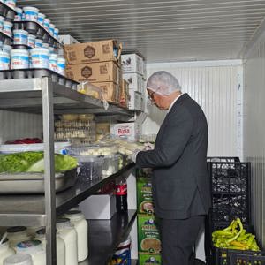 İl Müdürümüz Dr. Cengiz Maden'den Bakım Rehabilitasyon ve Aile Danışma Merkezine Denetim Ziyareti - fotoğraf 2