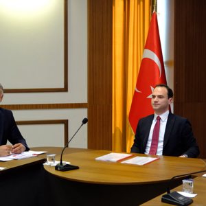 Sosyal Risk Haritası ve Kadına Yönelik Şiddetle Mücadele Toplantıları Gerçekleştirildi - fotoğraf 3