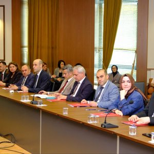 Sosyal Risk Haritası ve Kadına Yönelik Şiddetle Mücadele Toplantıları Gerçekleştirildi - fotoğraf 4