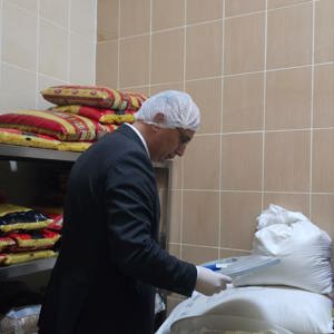 İl Müdürümüz Dr. Cengiz Maden'den Bakım Rehabilitasyon ve Aile Danışma Merkezine Denetim Ziyareti - fotoğraf 1