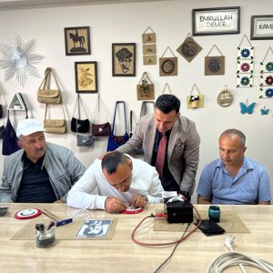 Palandöken Özel Bakım Merkezi’nde Denetim ve İncelemeler - fotoğraf 3