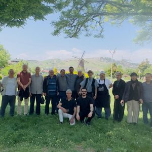 Kahramanmaraş Huzurevi Sakinlerimiz Kılavuzlu Parkı’nda Doğayla Buluştu - fotoğraf 1