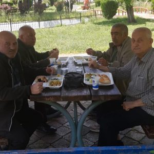 Kahramanmaraş Huzurevi Sakinlerimiz Kılavuzlu Parkı’nda Doğayla Buluştu - fotoğraf 3