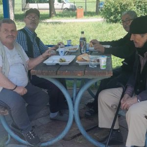 Kahramanmaraş Huzurevi Sakinlerimiz Kılavuzlu Parkı’nda Doğayla Buluştu - fotoğraf 2