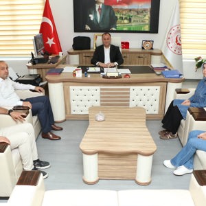 Koruma Altındaki Gencimizden İl Müdürümüz Fatih YILMAZ’a Anlamlı Teşekkür - fotoğraf 1