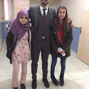 Koruma altında bulunan çocuklarımızın karne heyacanına ortak olduk    - fotoğraf 12