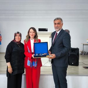 Şehit Yakınları ve Gazilerimize Hizmet Sunan Personelimize Psikolojik İlk Yardım Eğitimi Verildi - fotoğraf 2
