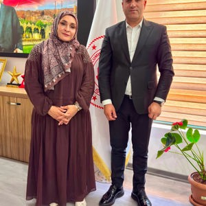Eşi Şehit, Kendisi Gazi Olan 15 Temmuz Gazimiz Müdürlüğümüzü Ziyaret Etti - fotoğraf 3