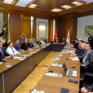 TBMM Araştırma Komisyonu Üyeleri İlimizde Yürütülen Çalışmaları Değerlendirdi - fotoğraf 3