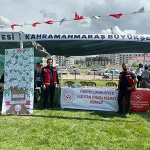 Engelsiz Bahar Şenliği’nde Özel Bireylerimizle Bir Araya Geldik - fotoğraf 1