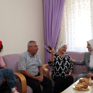 Bakanımız Göktaş, Eskişehir'de Yaşlı Aktif Yaşam Merkezi'nin açılışında konuştu - fotoğraf 16